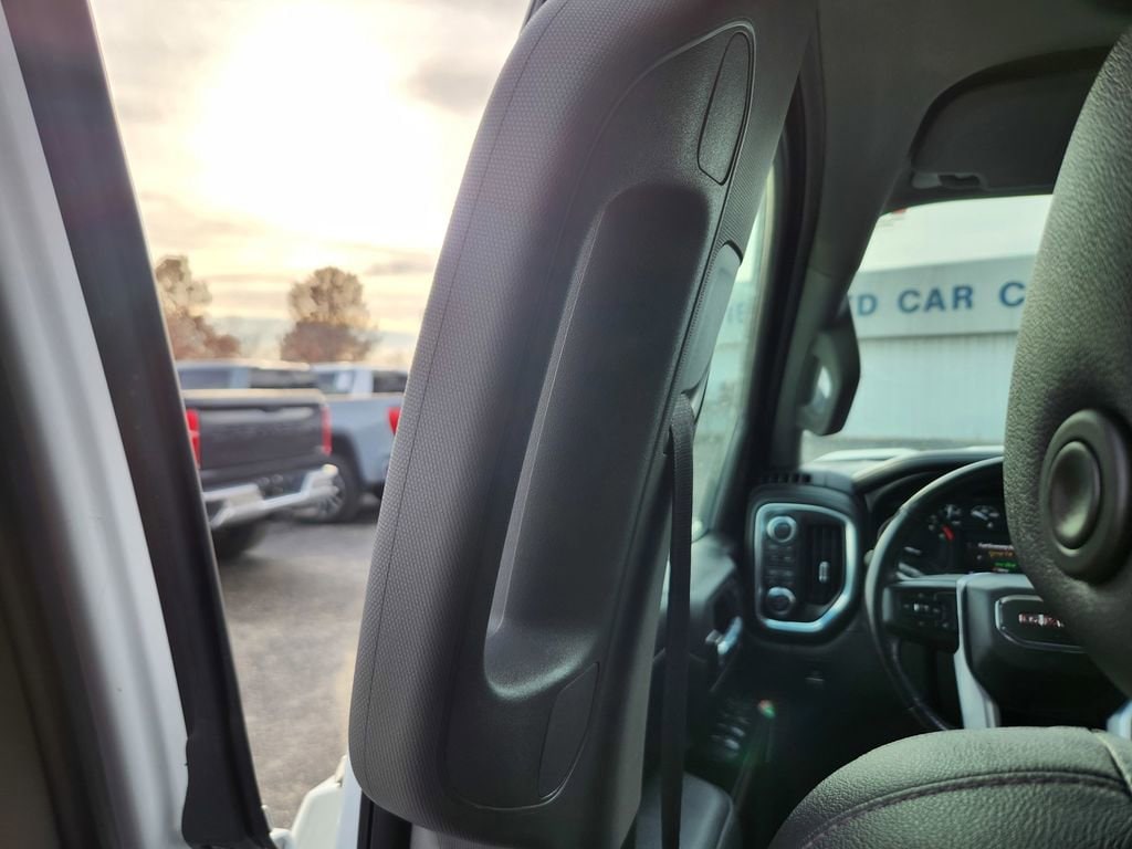 2021 GMC Sierra 1500 SLT - Photo 31