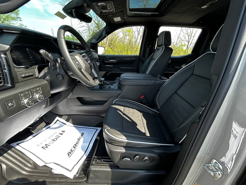 2026 GMC Sierra 1500 AT4X - Photo 25