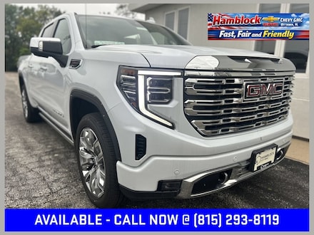 2026 GMC Sierra 1500 Denali Truck