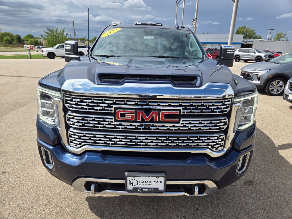 Used 2023 GMC Sierra 3500 HD Denali Truck