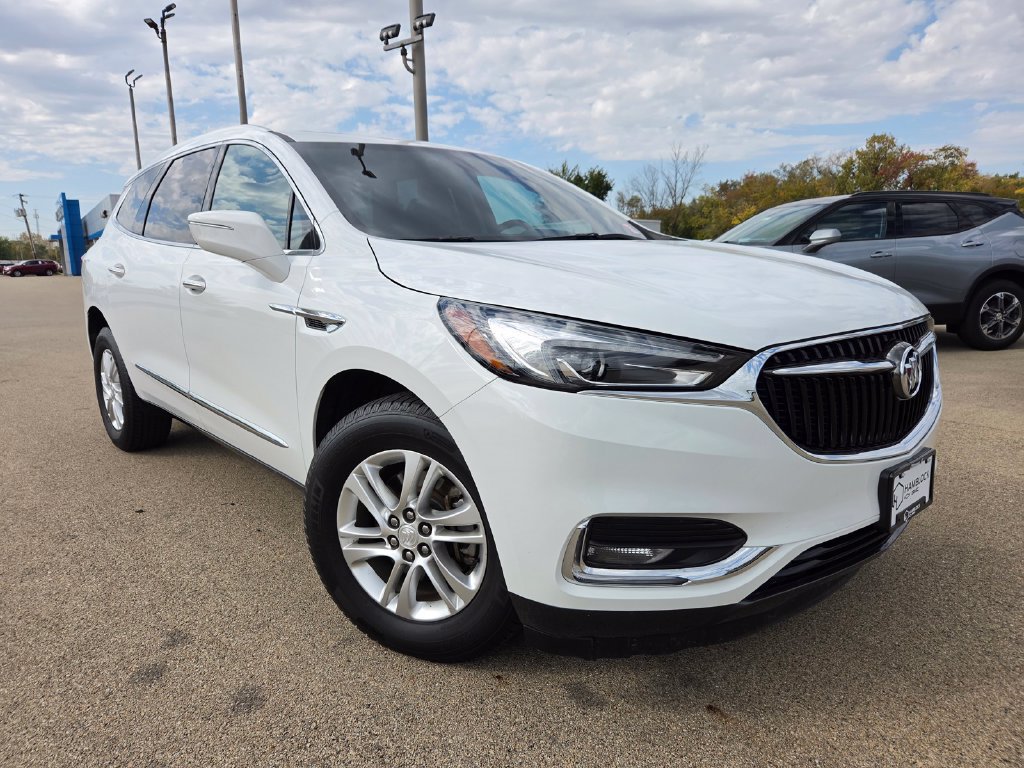  Buick Enclave