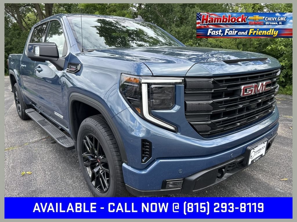 2026 GMC Sierra 1500 Truck 