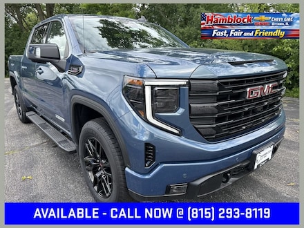 2026 GMC Sierra 1500 Elevation Truck