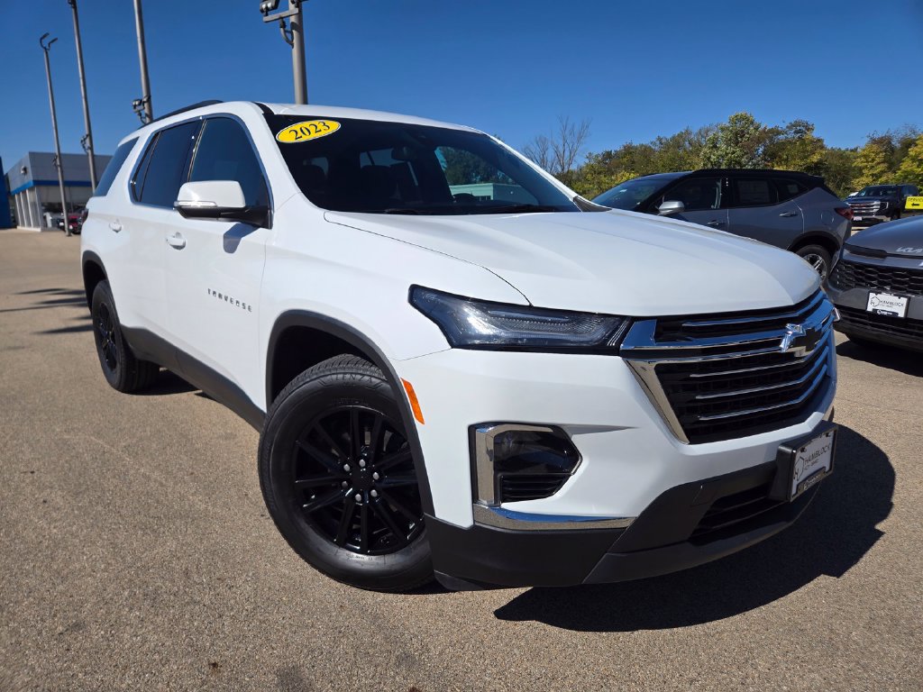 2023 Chevrolet Traverse