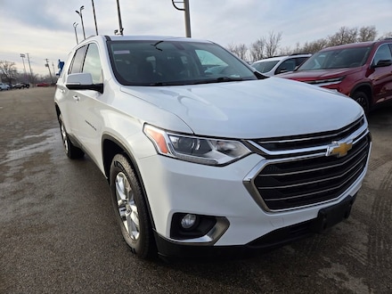 2019 Chevrolet Traverse LT Cloth SUV