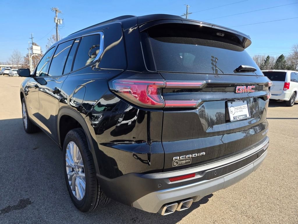 2026 GMC Acadia Elevation - Photo 32