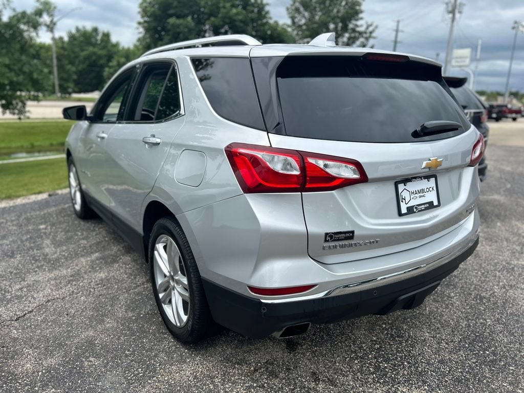 Used 2019 Chevrolet Equinox Premier SUV