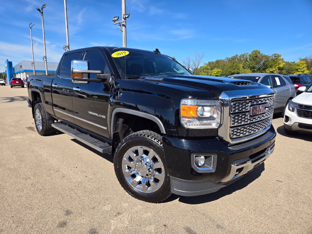 2019 Gmc Sierra 2500 HD