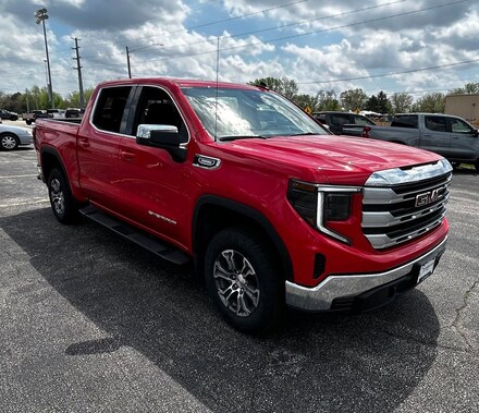 2026 GMC Sierra 1500 SLE Truck