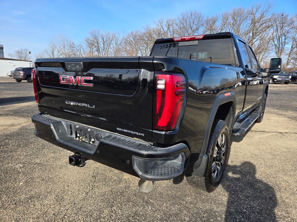 Used 2025 GMC Sierra 2500 HD Denali Truck