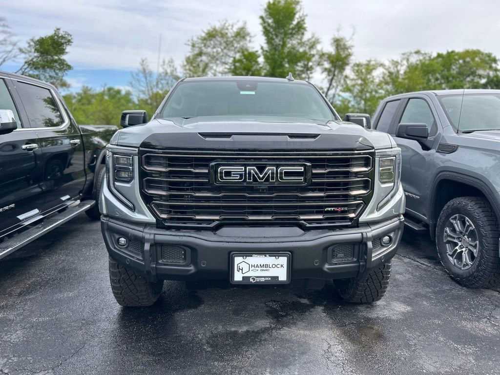 New 2026 GMC Sierra 1500 AT4X Truck