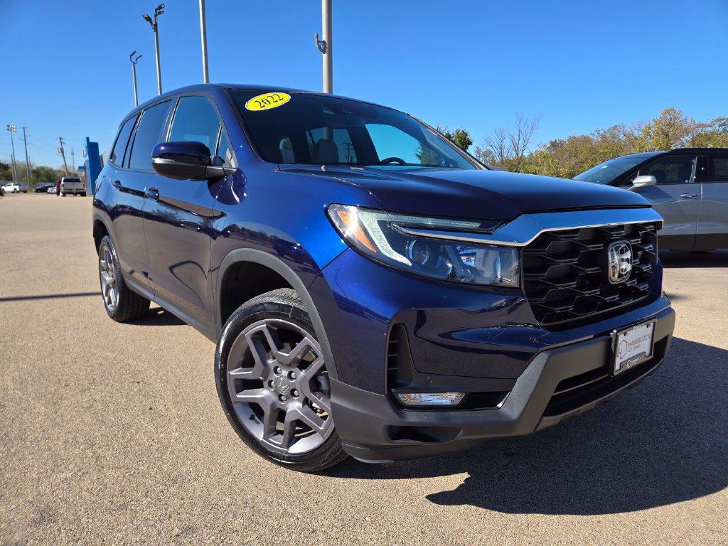 2022 Honda Passport