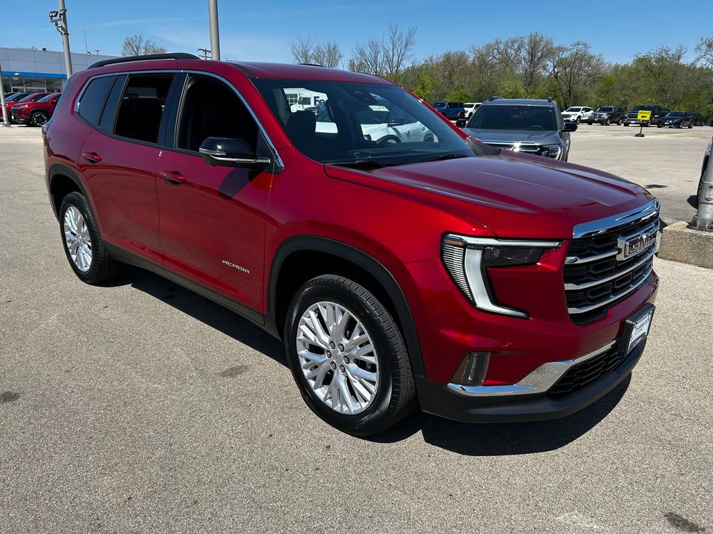 2026 GMC Acadia SUV 