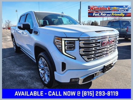 2026 GMC Sierra 1500 Denali Truck