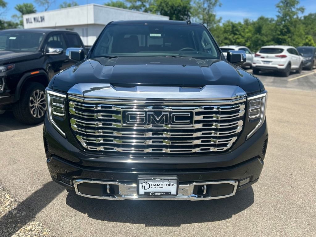 New 2026 GMC Sierra 1500 Denali Truck
