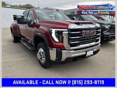 2026 GMC Sierra 3500 HD SLT DRW Truck