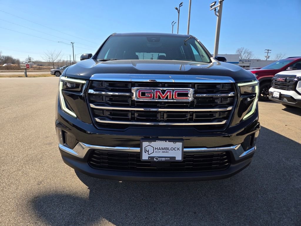 2026 GMC Acadia Elevation - Photo 34