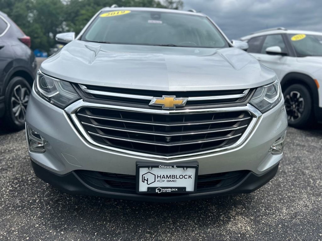 Used 2019 Chevrolet Equinox Premier SUV