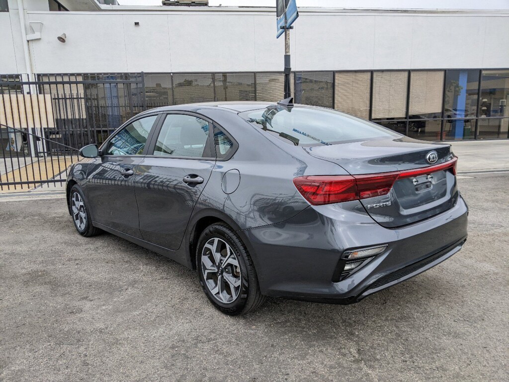 Used 2021 Kia Forte LXS LXS IVT