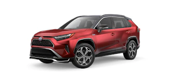 Toyota Rav4 Prime