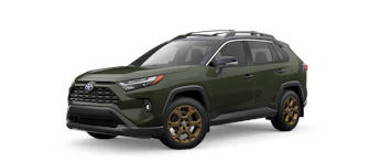 Toyota Rav4 Hybrid