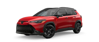 Toyota Corolla Cross Hybrid