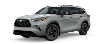 Toyota Highlander Hybrid