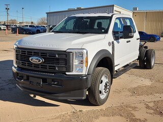 2026 Ford F-450 Chassis Truck Crew Cab