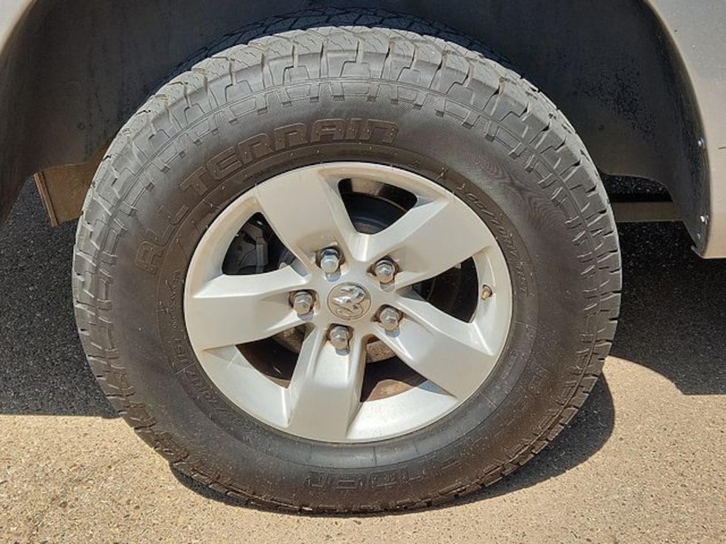 Used 2020 Ram 1500 Classic SLT Truck Crew Cab