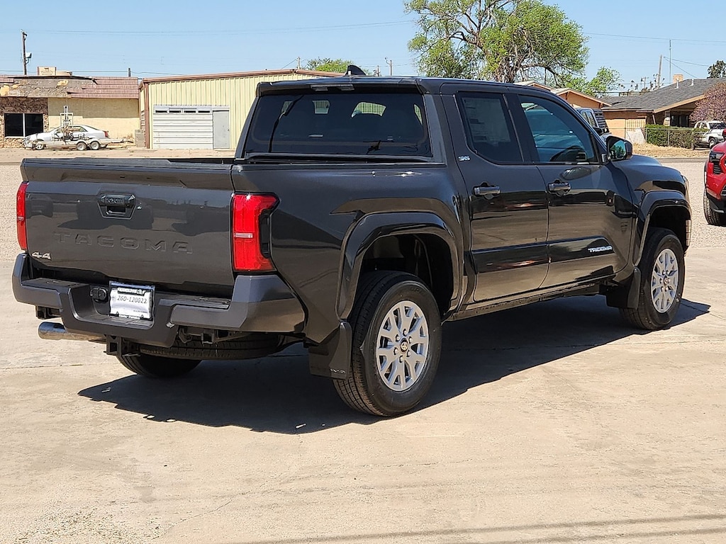 New 2026 Toyota Tacoma SR5 Truck Double Cab