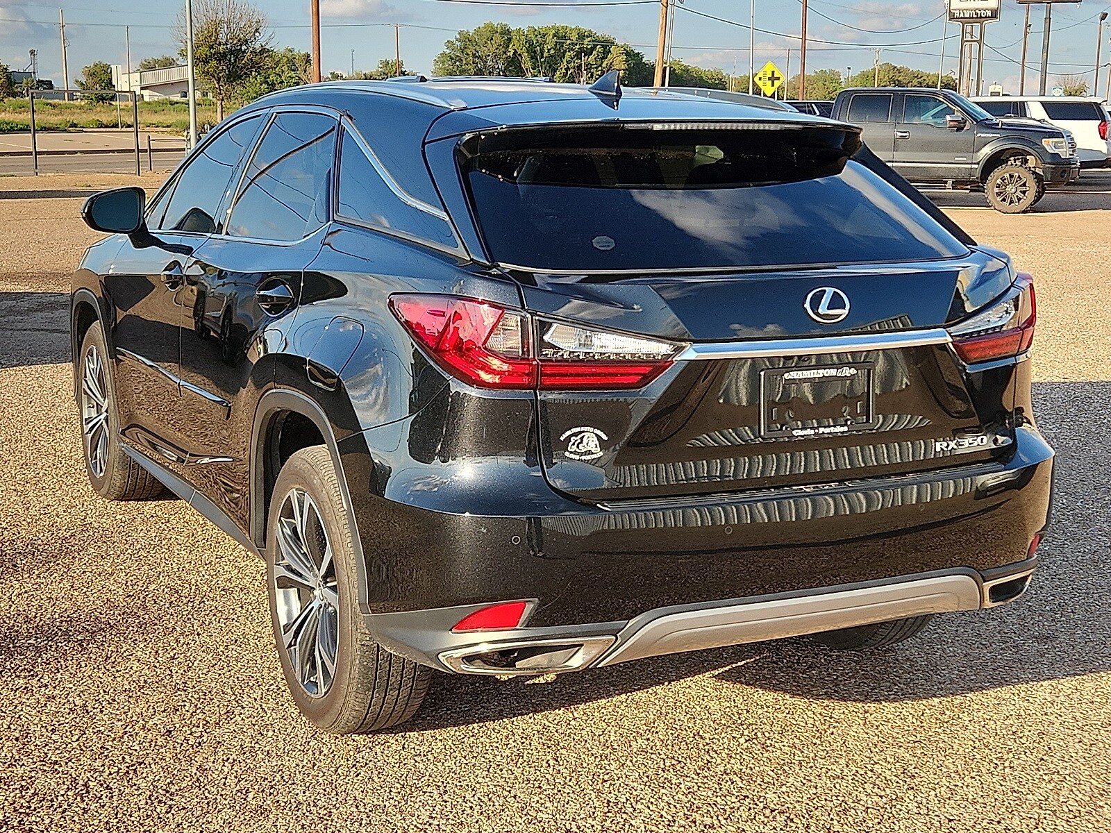 2022 Lexus RX 350 photo 3