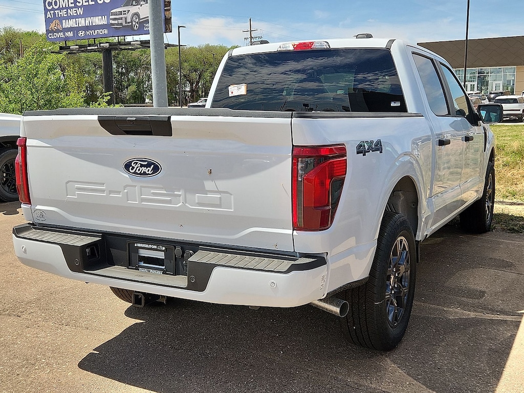 New 2026 Ford F-150 STX Truck SuperCrew Cab