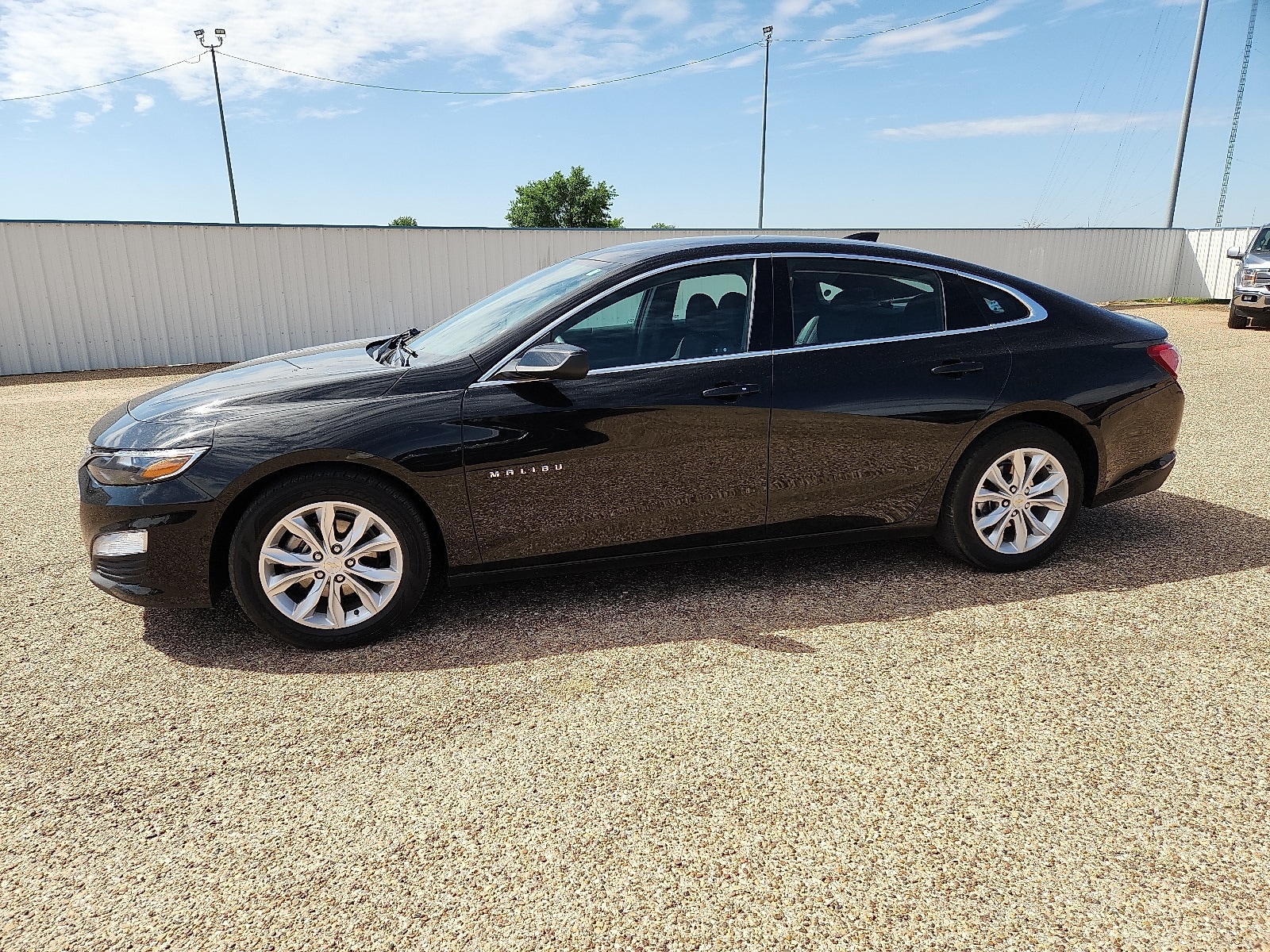Used 2022 Chevrolet Malibu 1LT with VIN 1G1ZD5ST6NF131642 for sale in Clovis, NM