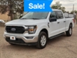 Used 2023 Ford F-150  Truck SuperCrew Cab