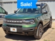 Used 2024 Ford Bronco Sport Badlands SUV