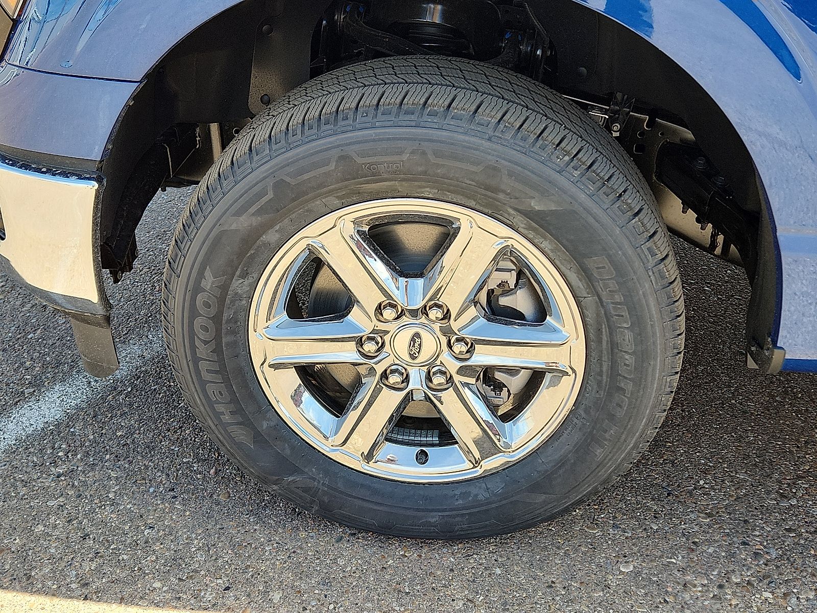 2025 Ford F-150 XLT - Photo 7