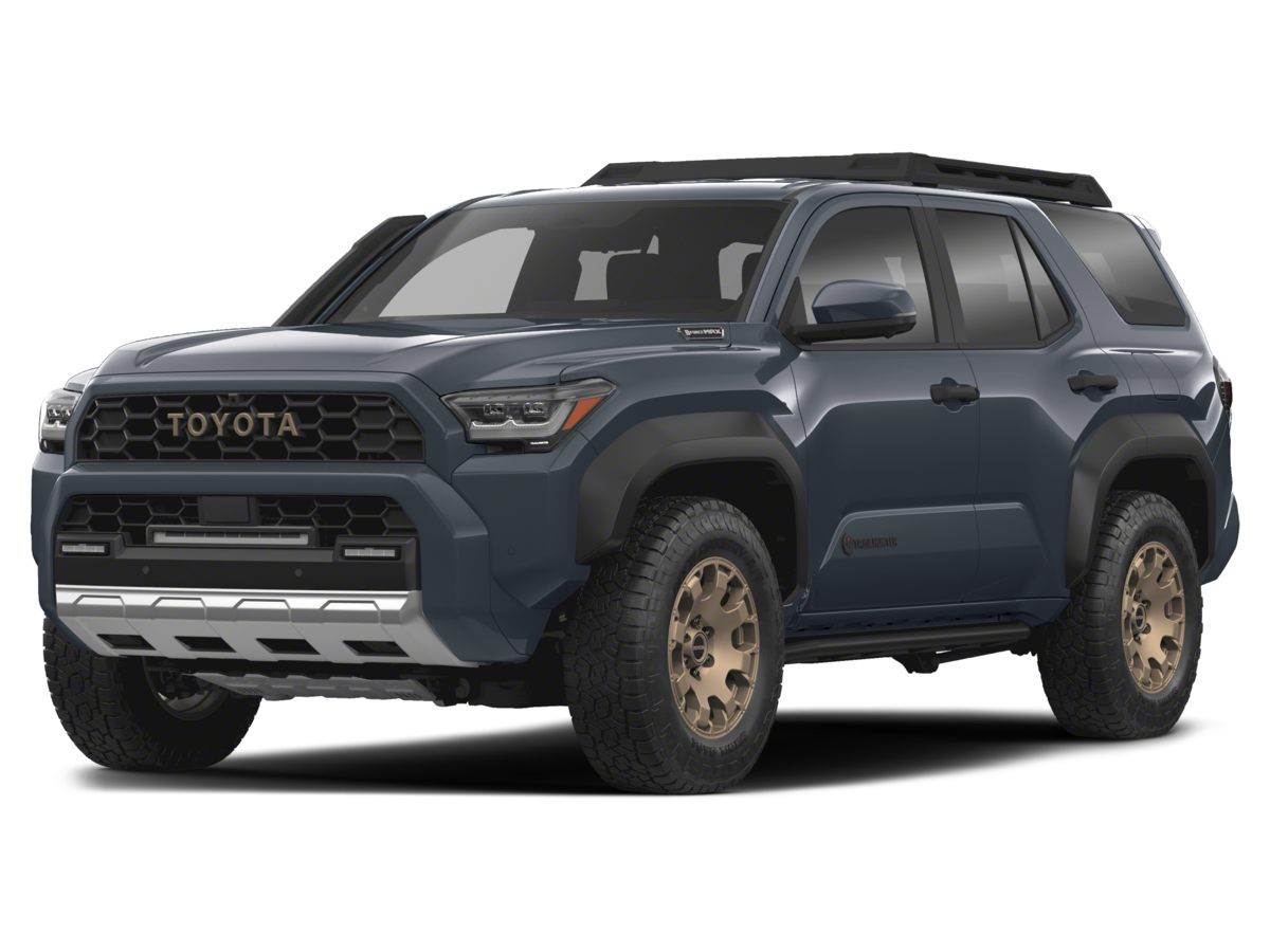 2025 Toyota 4Runner TRD Pro photo 3