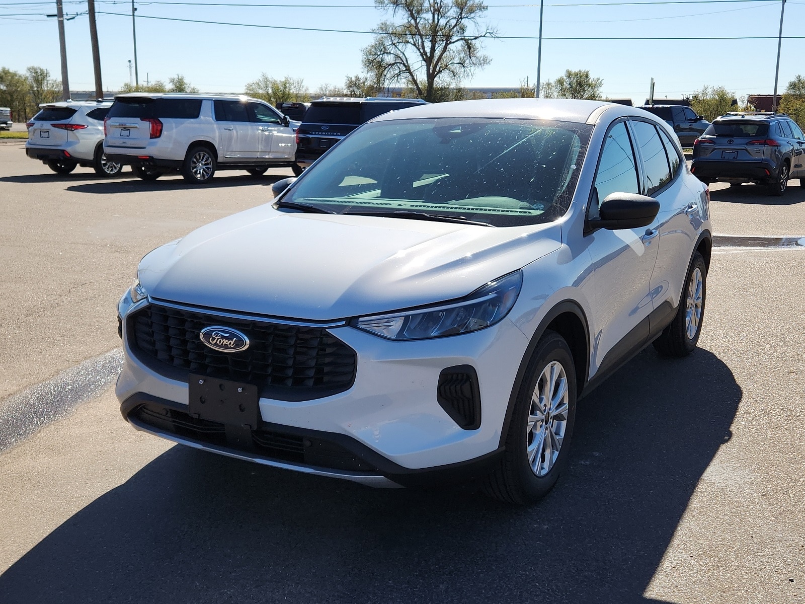 2025 Ford Escape SUV 