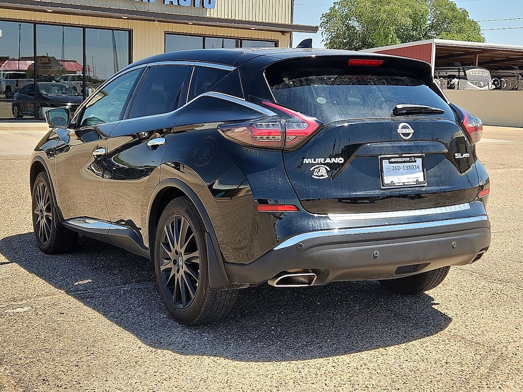 Used 2024 Nissan Murano SL SUV