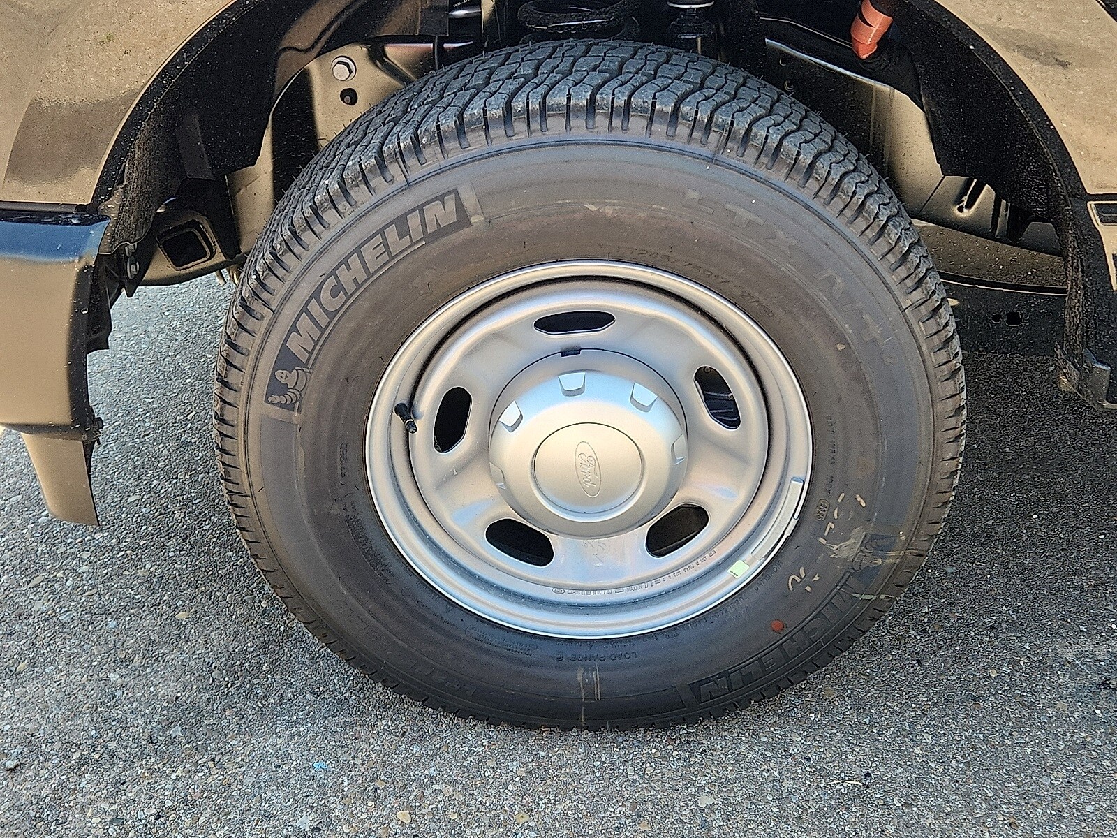 2026 Ford F-250 XL photo 2