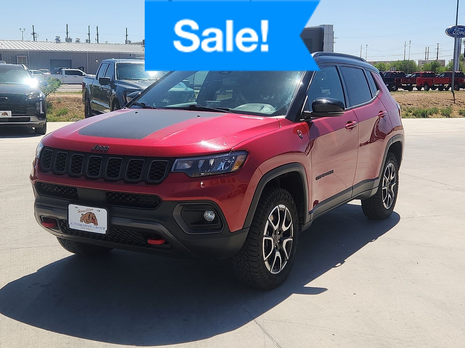 2025 Jeep Compass