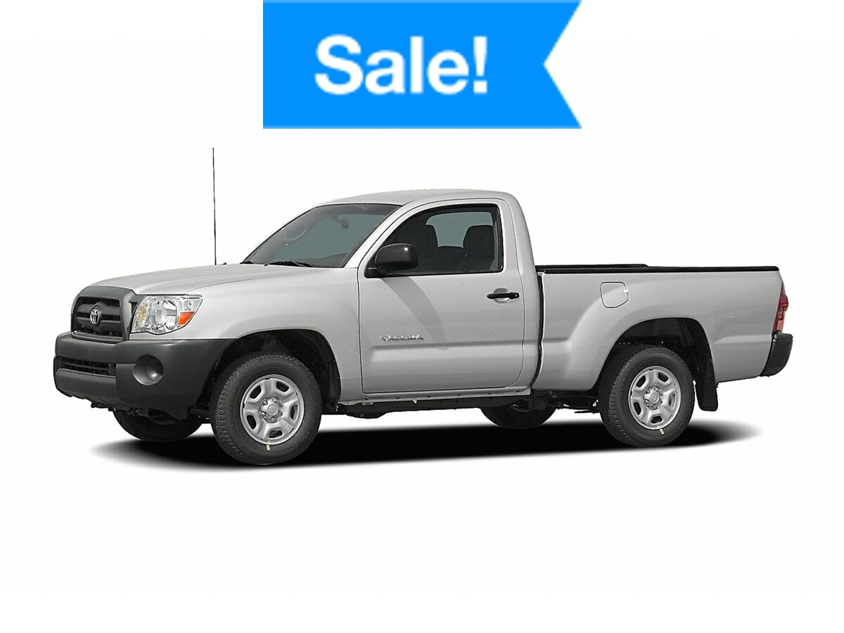 2006 Toyota Tacoma PreRunner