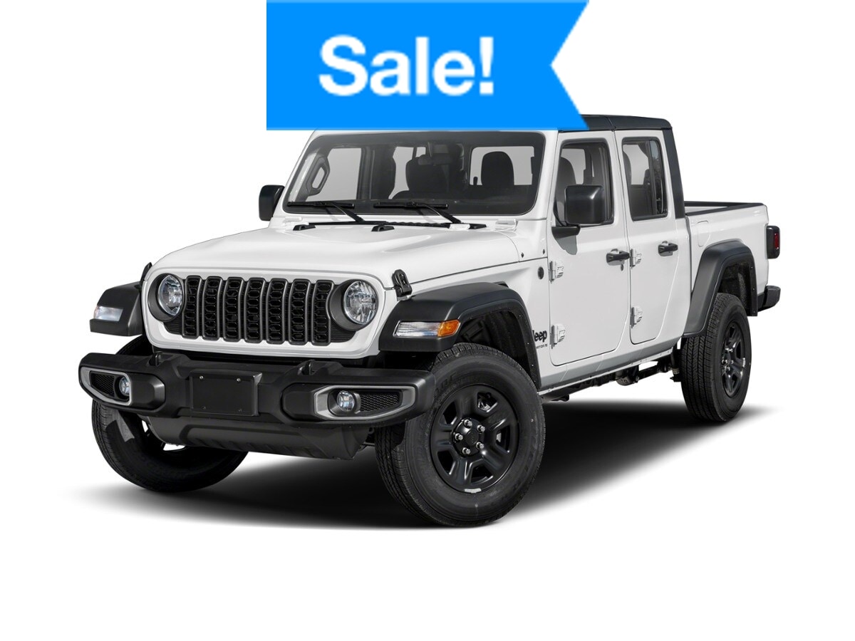 2025 Jeep Gladiator Mojave X Auto's photo