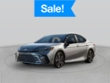 Used 2025 Toyota Camry LE Sedan
