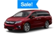 Used 2020 Honda Odyssey Elite Van