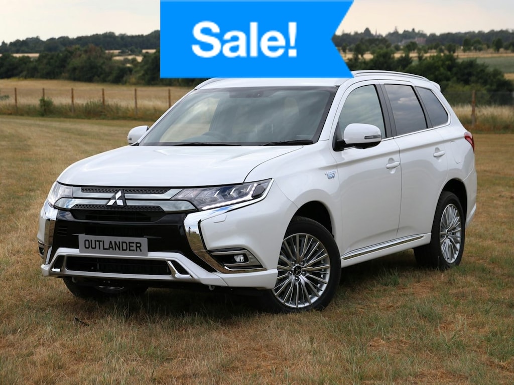 Used 2022 Mitsubishi Outlander PHEV SEL CUV