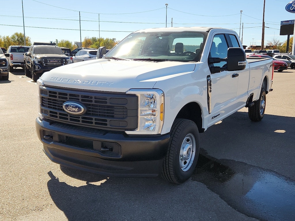 New 2026 Ford F-350 Truck Super Cab