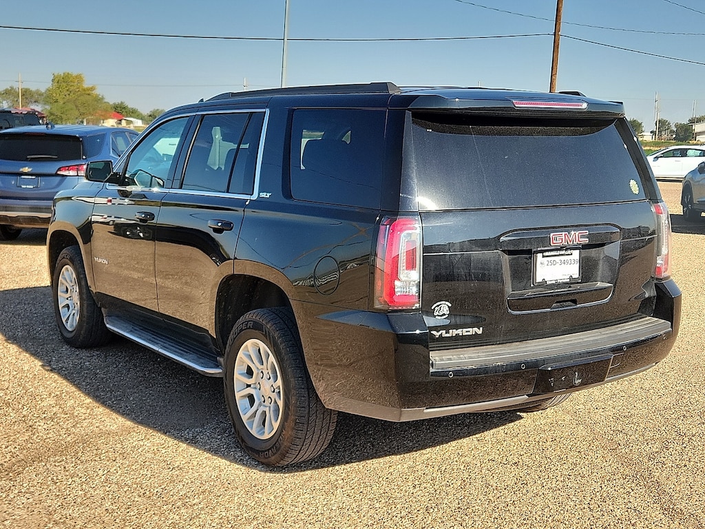 Used 2020 GMC Yukon SLT SUV