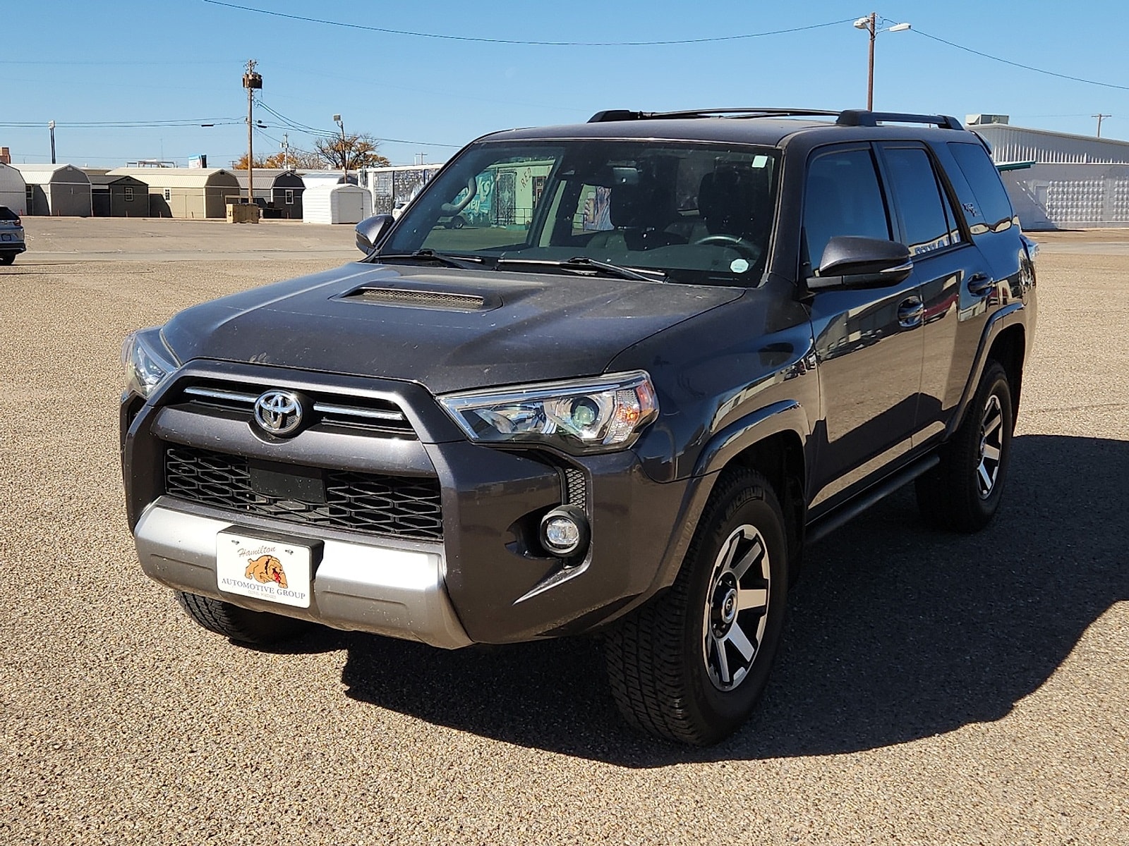 2021 Toyota 4Runner TRD Off-Road Premium