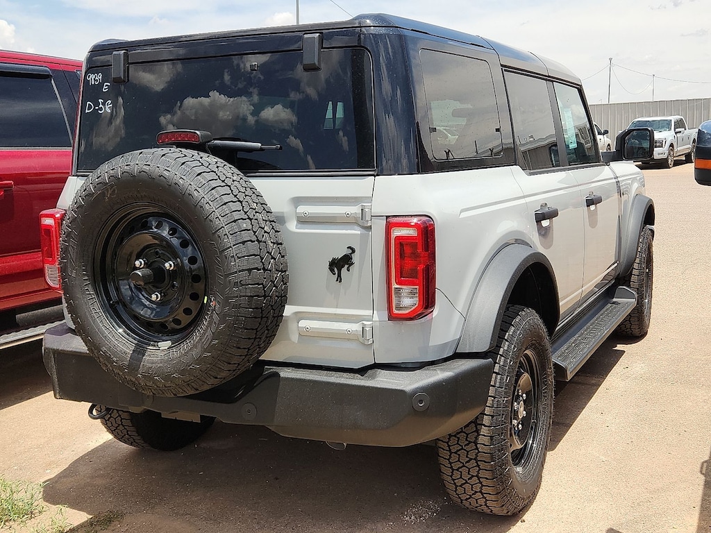 New 2026 Ford Bronco Big Bend SUV